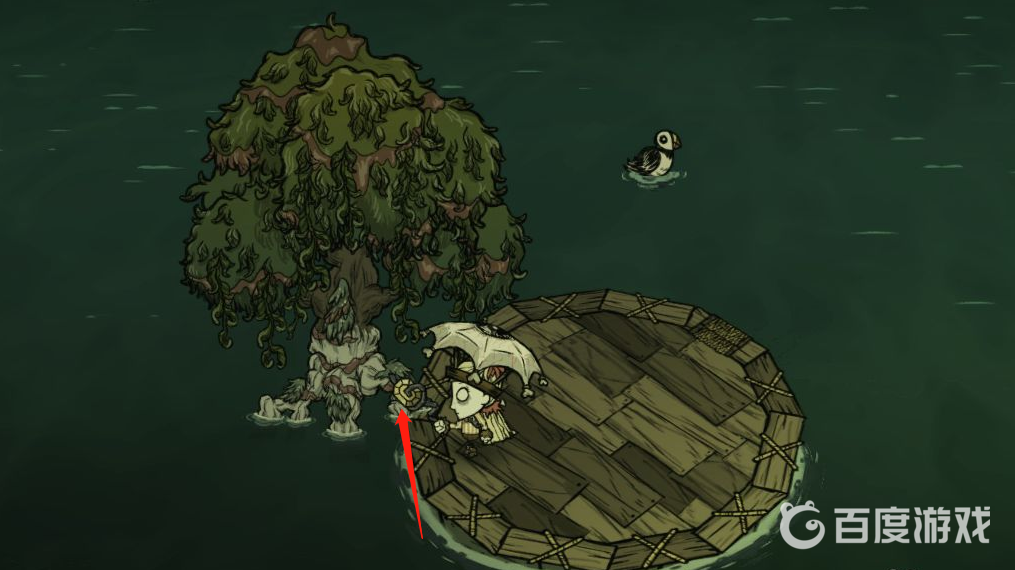 饑荒聯機版疙瘩樹怎麼施肥？