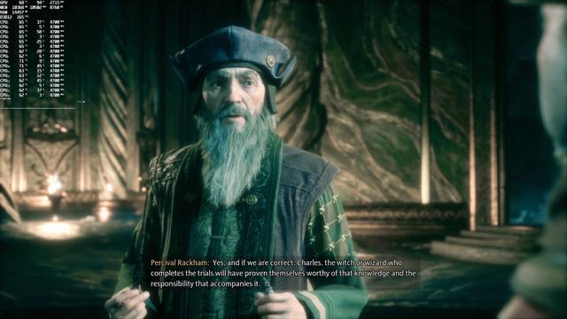 《霍格沃茨之遺》截圖欣賞 是PC上「最好看」的遊戲之一