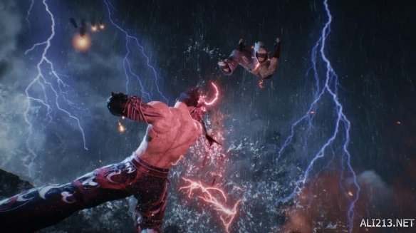 萬代確認重量級格鬥遊戲《鐵拳8》2024年4月前發售!