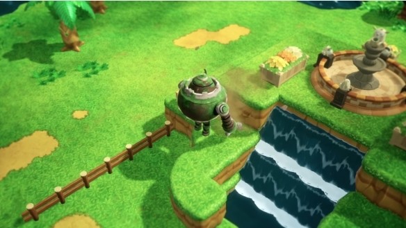 任天堂直面會：Level-5經典RPG《幻想生活》新作公布