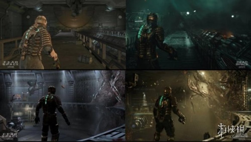 《死亡空間重製版》製作人：想讓本作成為重製遊戲標準