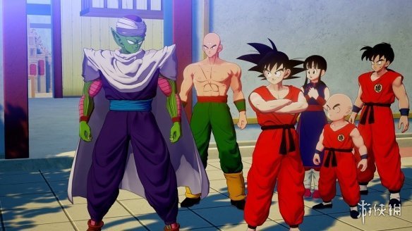 《龍珠Z:卡卡羅特》新DLC截圖公布!第23屆武道會