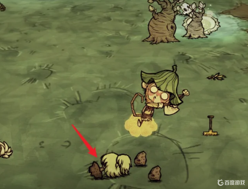 饑荒石果樹怎麼移植？