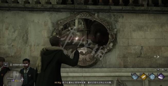 霍格沃茨之遺飛蛾撲了個框玩法-支線任務飛蛾撲了個框怎麼過