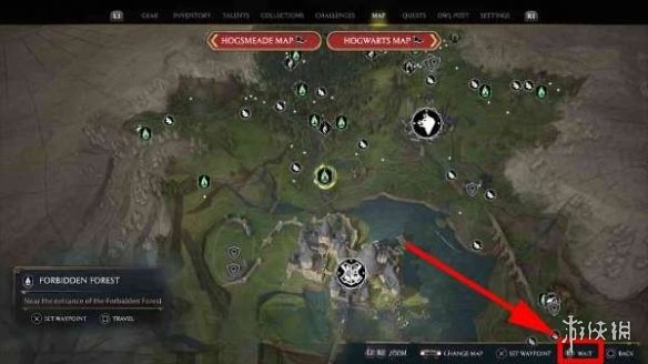 霍格沃茨之遺怎麼調時間-霍格沃茨之遺改時間方法及作用介紹