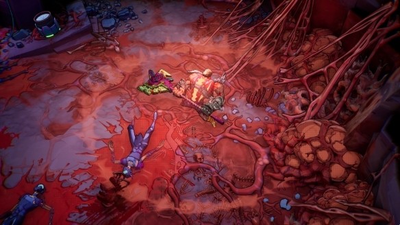 無主畫風刷子遊戲《超能融合》Steam評價「褒貶不一」