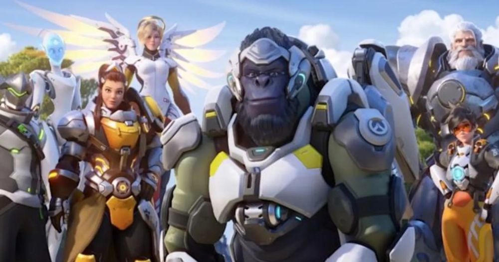 玩家投票選出《守望先鋒2》遊戲最難角色，毫無疑問是坦克位