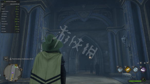 霍格沃茨之遺如何修復褪色及室內霧氣-修復褪色及室內霧氣