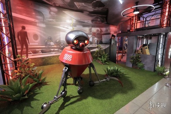 《原子之心》遊戲主界面曝光 台北電玩展有展台可試玩