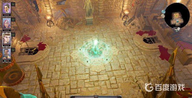 如何完成章節-搜尋聖錘?