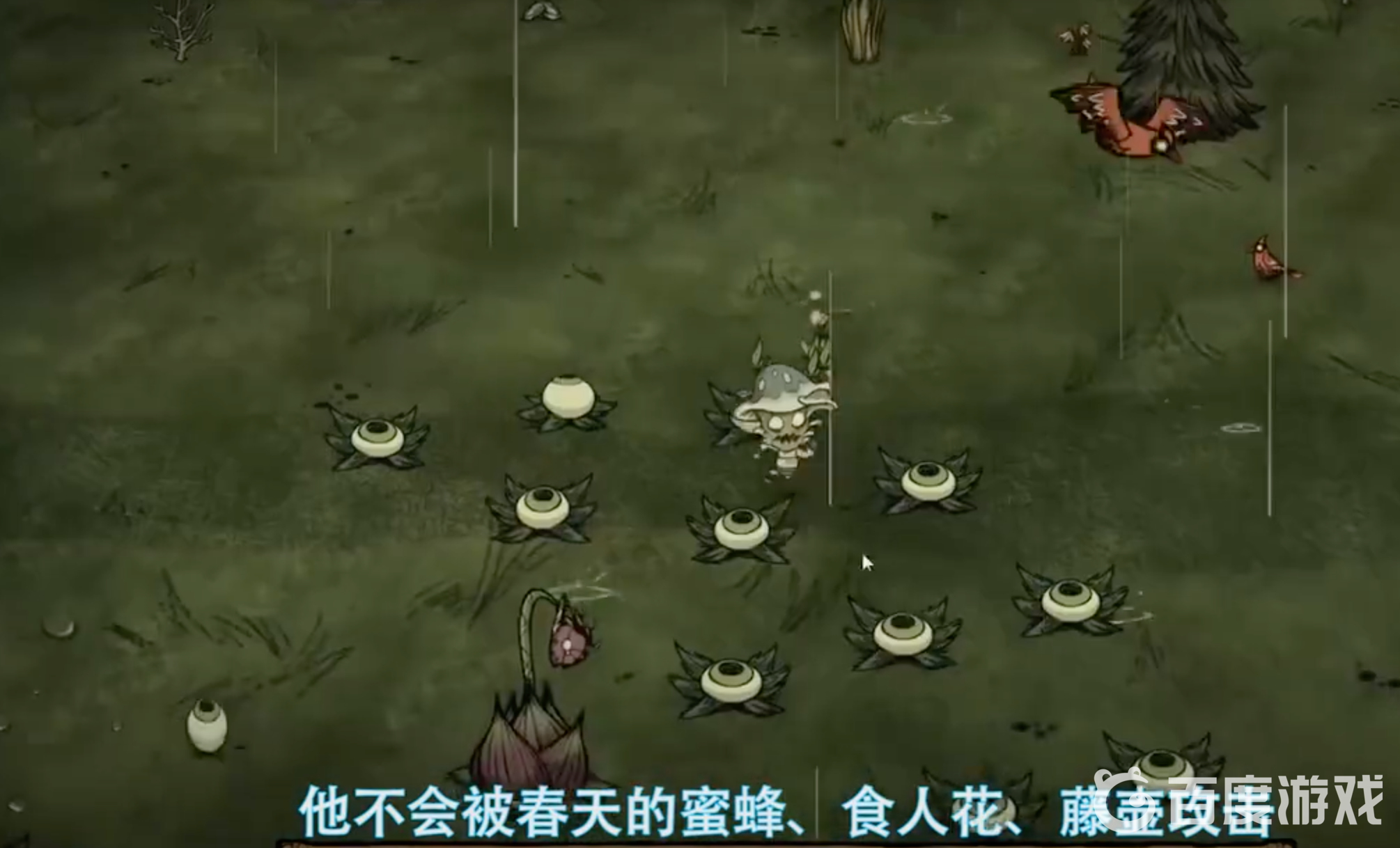 饑荒沃姆伍德怎麼玩？