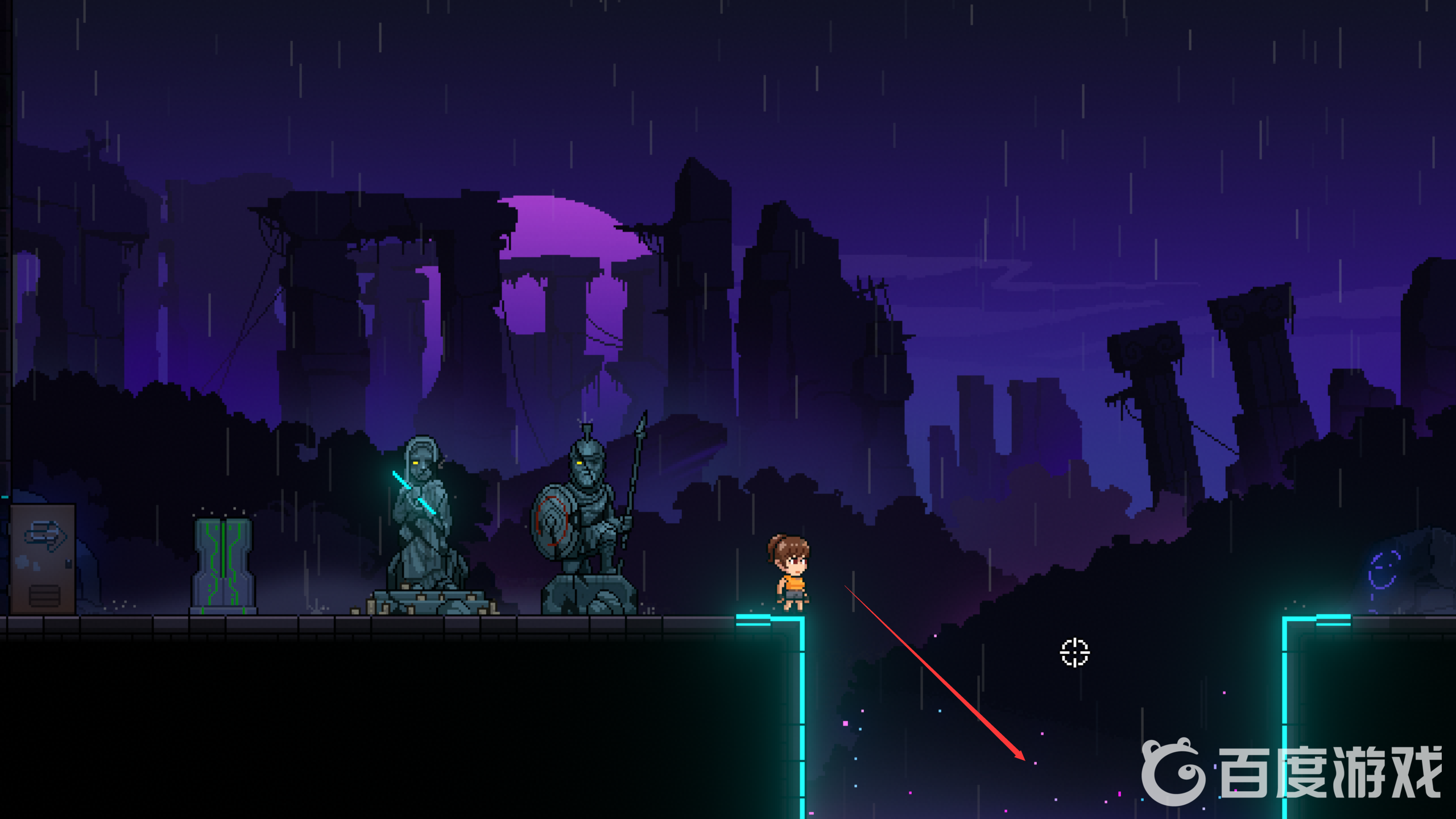 霓虹深淵怎麼開始游戲？