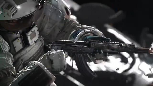 太空FPS游戲《邊境》試玩Demo上線 年內上線