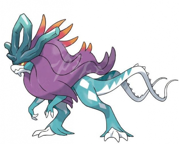 寶可夢朱紫dlc新增寶可夢波盪水屬性介紹-波盪水怎麼樣