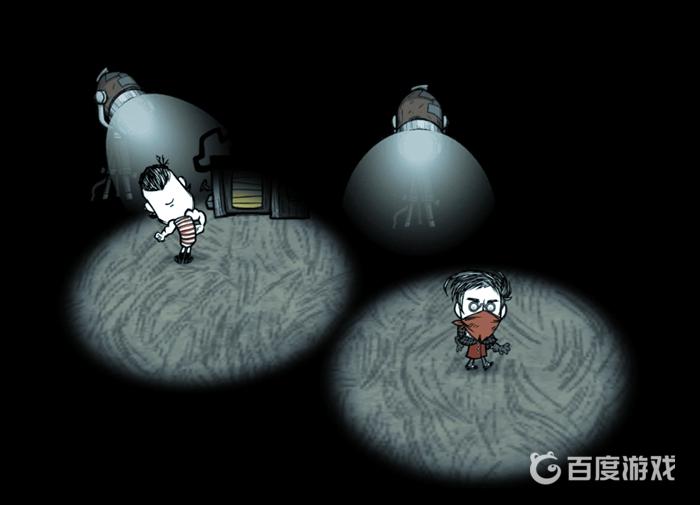 饑荒建築工人怎麼玩？