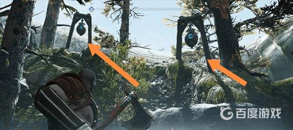 戰神4法夫納的儲物間三個鐘在哪？