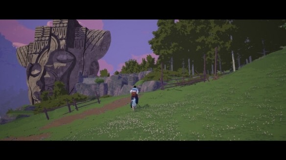 去追尋詩和遠方的田野吧！《寄夢遠方》Steam特別好評