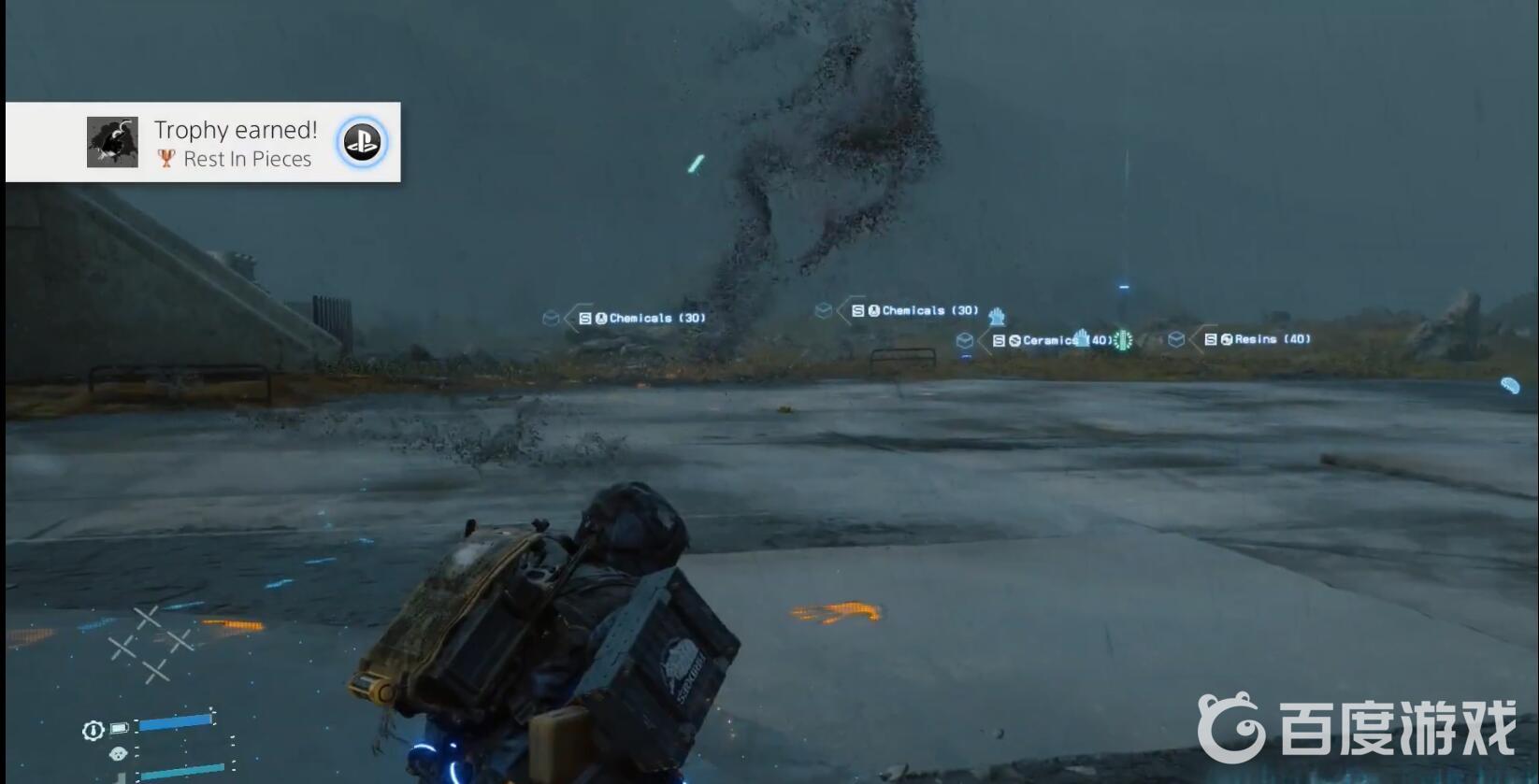 如何獲得獎盃願你安息以及難點心得分享