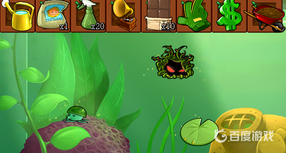 植物大戰僵屍打什麼掉落花園植物的機率最高？