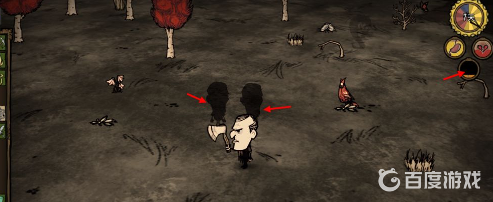 飢荒聯機版老麥怎麼收回影子？