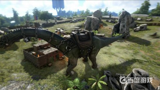 方舟生存進化雷龍需要多少麻醉藥？