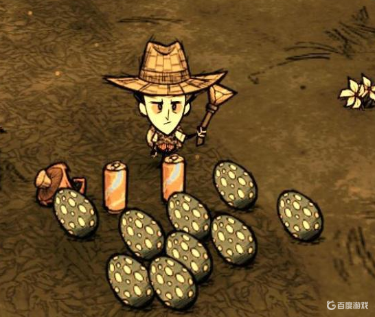 饑荒孵化高腳鳥能幹啥？
