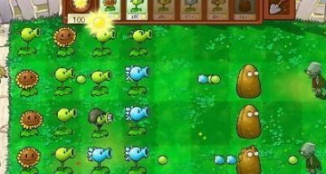 植物大戰僵屍裡面的機槍射手是怎麼進化的？