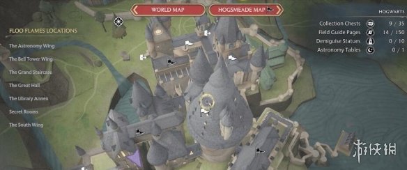 霍格沃茨之遺霍格沃茨的秘密怎麼做-霍格沃茨的秘密攻略