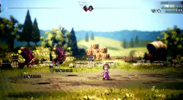 八方旅人2振神石任務怎麼做-八方旅人2振神石任務攻略