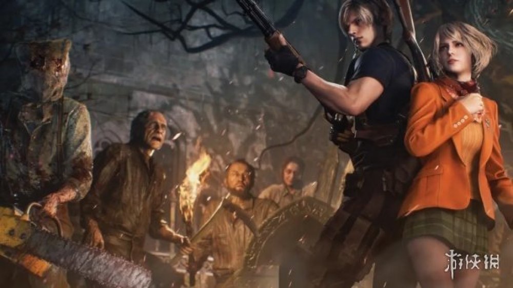 卡普空確認《生化危機4：重製版》VR模式已開始製作！