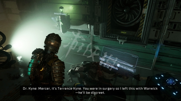 死亡空間重製版第二章全收集有哪些-第二章要素全收集攻略