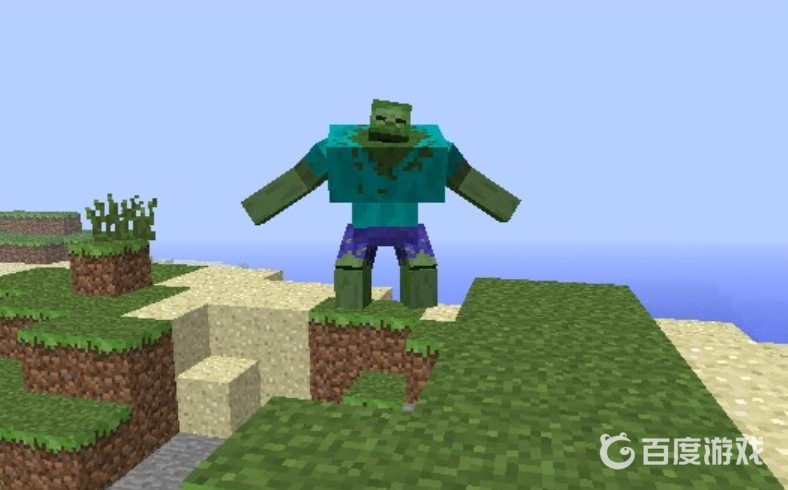 我的世界召喚巨型僵屍的指令是什麼？