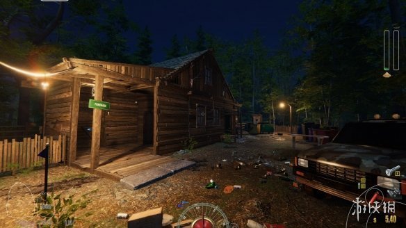 模擬新游《森林護林員模擬器》試玩Demo現已推出！