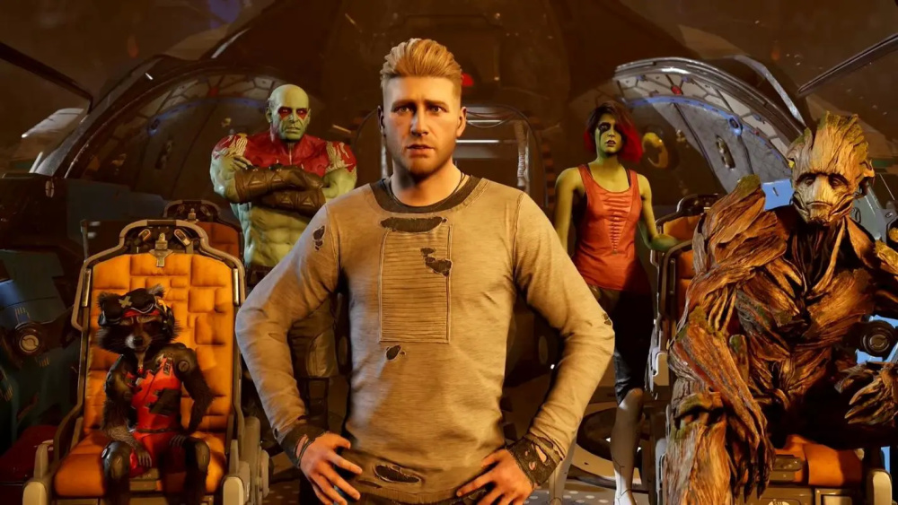 因發行商變更 《漫威銀河護衛隊》Switch版將暫時下架