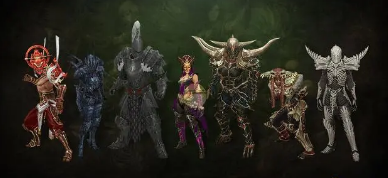 《暗黑破壞神4》首發版本將不會有套裝