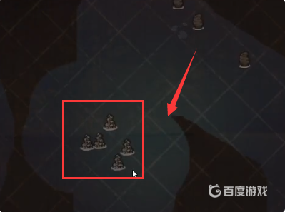 饑荒鹽晶在哪？