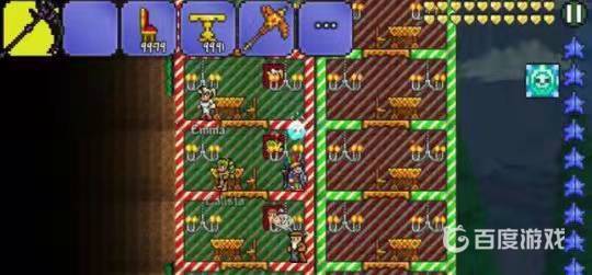 泰拉瑞亞通關後干什麼？