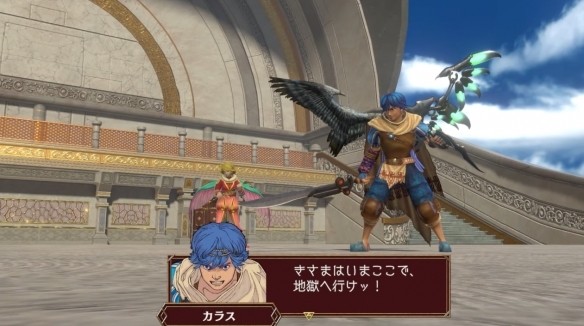 任天堂直面會：經典JRPG《霸天開拓史1/2》NS版公布