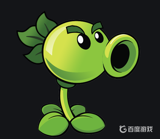 植物大戰僵屍2哪個植物有眉毛？