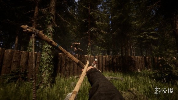 《森林之子》超越《星空》成為Steam願望單最熱門游戲