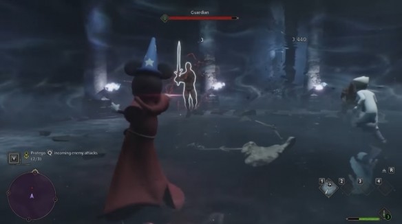 東西最強法務部一起上 《霍格沃茨之遺》多元宇宙mod