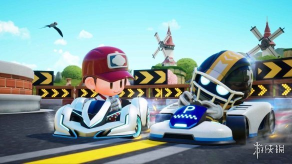 《跑跑卡丁車：漂移》3月9日登陸主機並開啟正式賽季