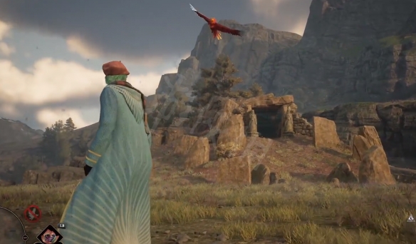 霍格沃茨之遺鳳凰在哪捉-霍格沃茨之遺鳳凰位置介紹