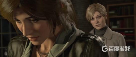 古墓麗影：崛起安娜和勞拉是什麼關系？