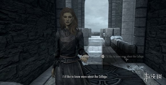 玩家利用AI給《上古卷軸5》主角配音 男聲女聲都有！