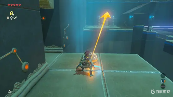 塞爾達吉諾耀神廟怎麼過關？