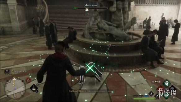 《霍格沃茨之遺》MOD將索命咒解禁 能對老師和同學用