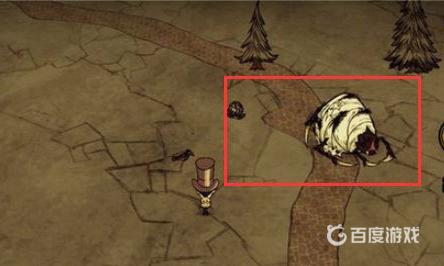 饑荒蜘蛛女王不打會消失么？