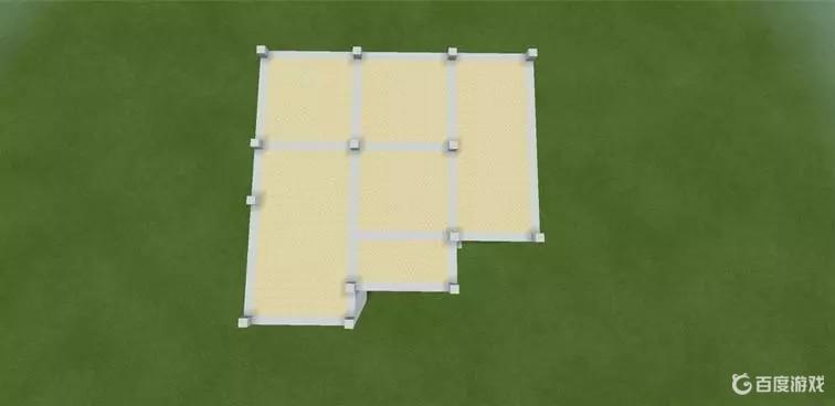 我的世界40x40豪華別墅教程是什麼？