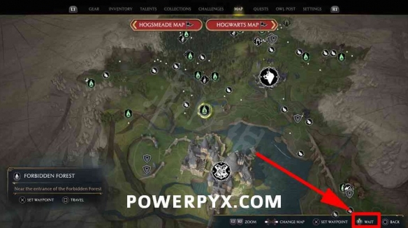 霍格沃茨之遺怎麼更改時間-霍格沃茨之遺更改時間方法及作用